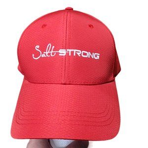 Salt Strong Adjustable Hat